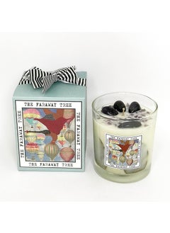 THE FARAWAY TREE x Tweak Scented Container Amethyst Candle Mojave