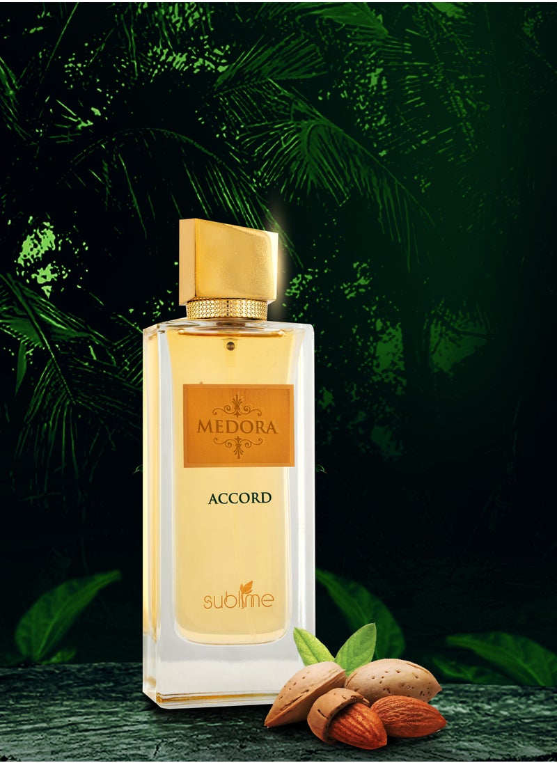 Mamlakat Al Oud - Medora Accord Eau De Parfum 80ml by Sublime - Image 1