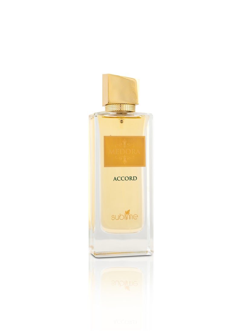 Mamlakat Al Oud - Medora Accord Eau De Parfum 80ml by Sublime - Image 1