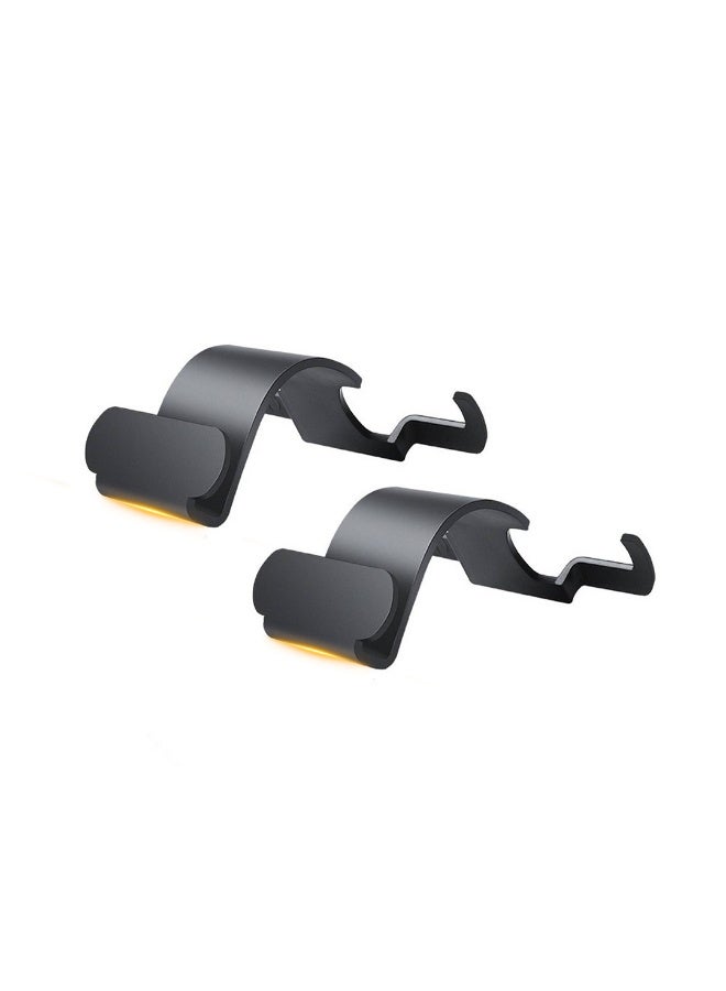 HPS Tesla Rear Trunk Seat Hook – Set of 2 (Model 3 / Model Y) - Image 1
