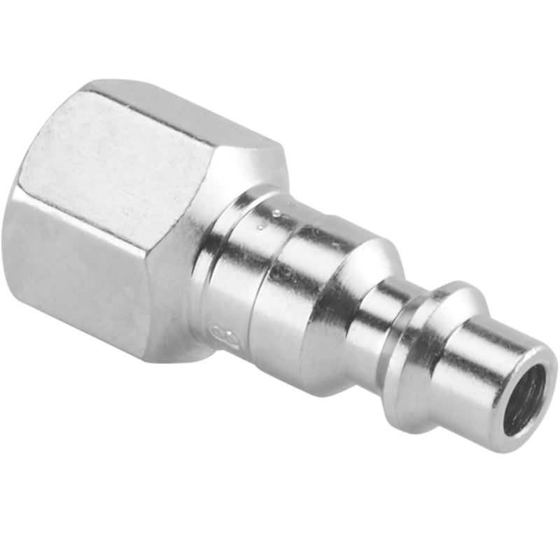 Milton 728 1/4" FNPT M Style Plug - Box of 10 - Image 4