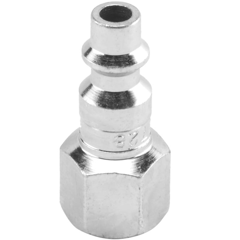 Milton 728 1/4" FNPT M Style Plug - Box of 10 - Image 3