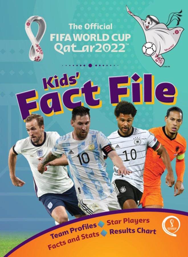 FIFA World Cup 2022 Fact File