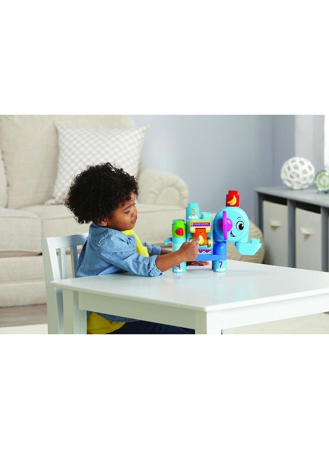 LeapFrog Enterprises Leapfrog (Lf)Block Play- Elephant Adventure, Piece Of 1 - Image 5