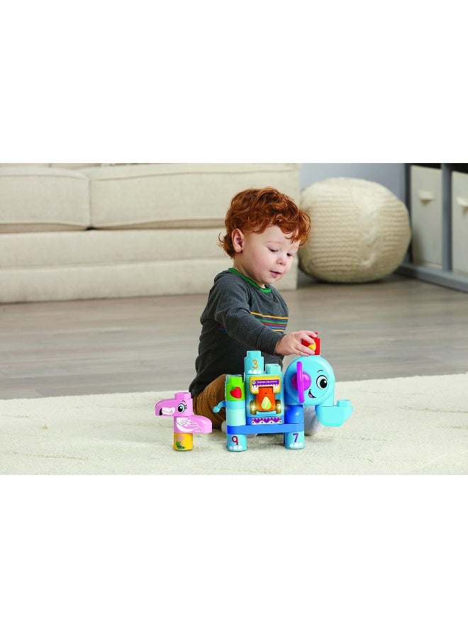 LeapFrog Enterprises Leapfrog (Lf)Block Play- Elephant Adventure, Piece Of 1 - Image 4