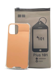 Plus101 Phone Case With Stylish Reflective Makeup Mirror for Apple iPhone 13 Pro  Shockproof Back Cover.  - Image 2