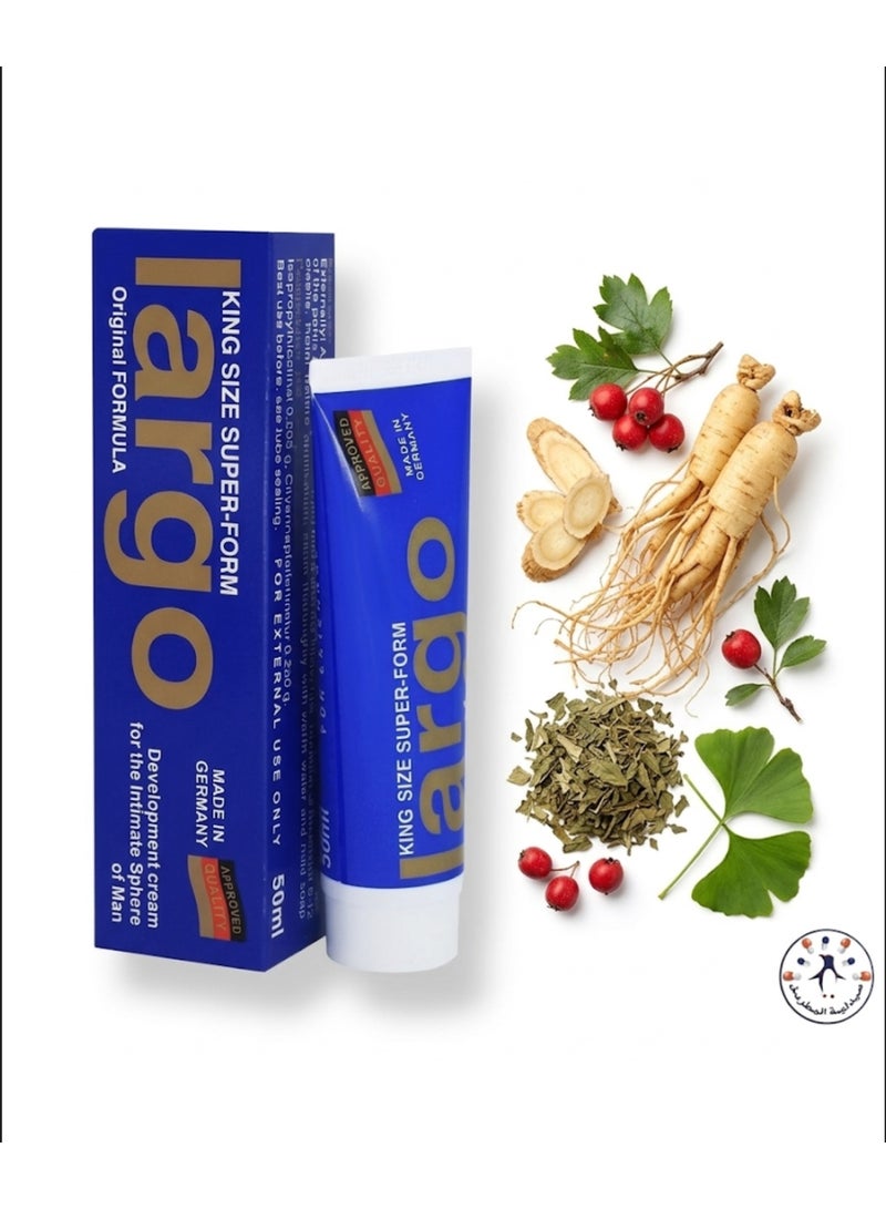 Largo Herbal Cream for Men