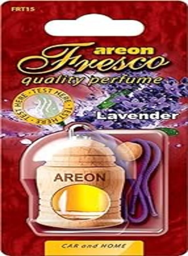 Areon car perfume Fresco Lavender 4ml
