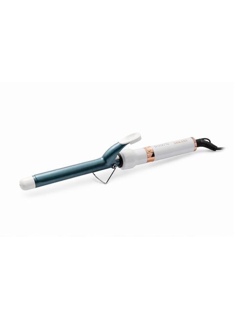 مكواة تجعيد الشعر SK-674 - أبيض
