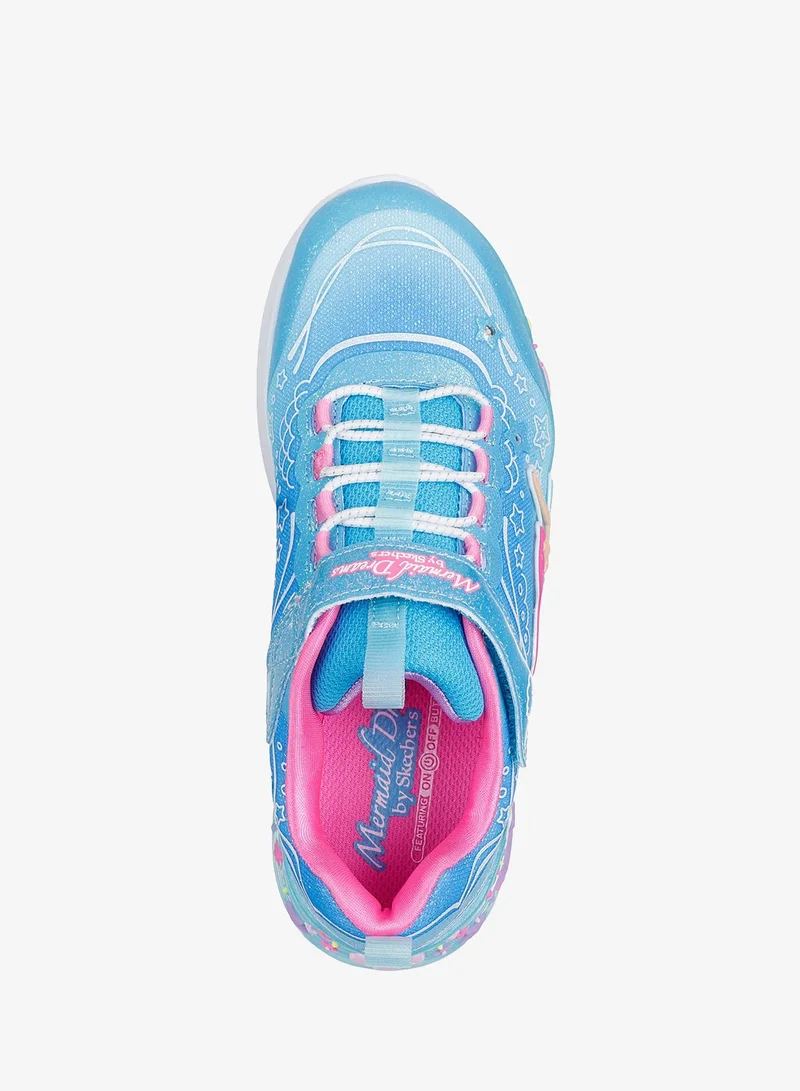 سكيتشرز أحلام حورية البحر الصغيرة