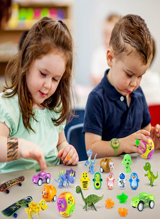XIPEGPA 62PCS Party Favors Toy Assortment for Classroom Rewards Bulk Toys Birthday Party Toys Goodie Bag Filler Treasure Box Gifts for Boys and Girls - Image 5