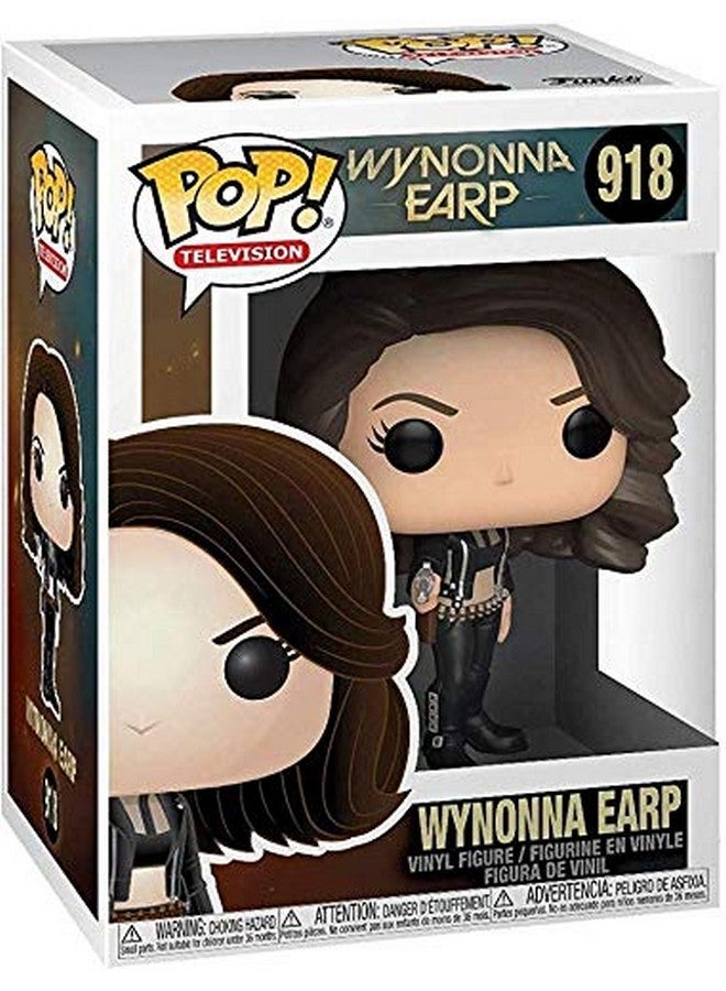 Funko بوب تي في: وينونا إيرب تمثال وينونا إيرب الفينيل (يشمل علبة حماية بوب المتوافقة) - Image 3
