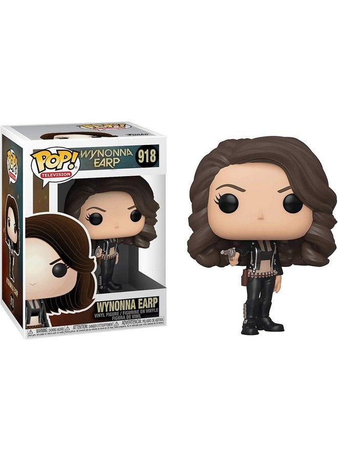 Funko بوب تي في: وينونا إيرب تمثال وينونا إيرب الفينيل (يشمل علبة حماية بوب المتوافقة) - Image 4