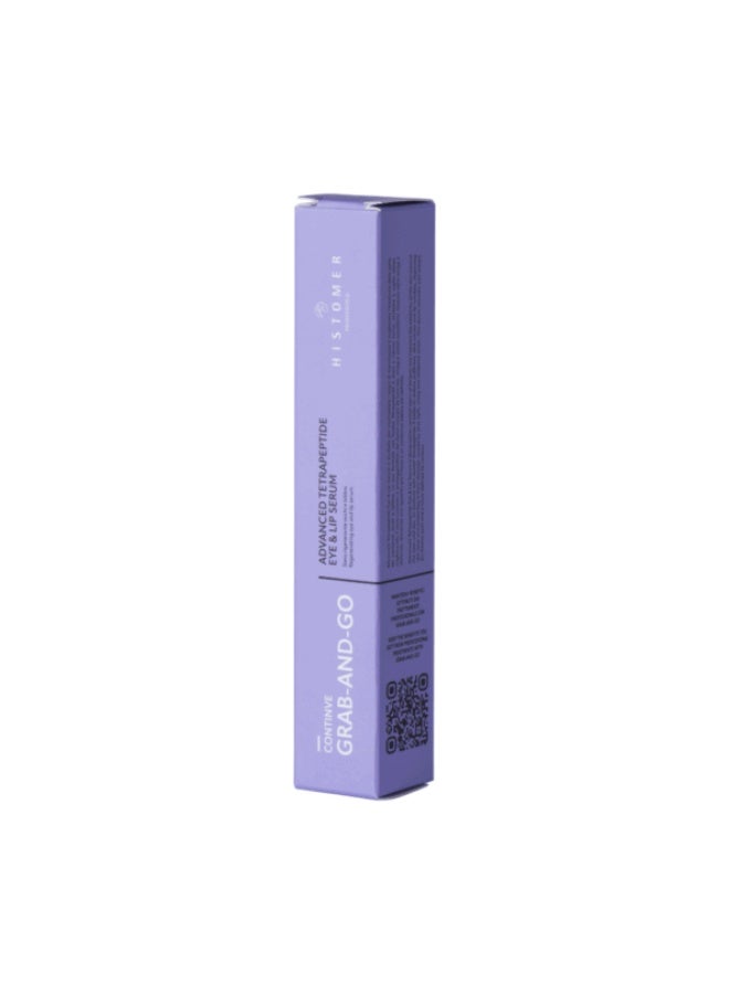 Histomer Advanced Tetrapeptide Eye and lip Serum 15 ml - Image 1