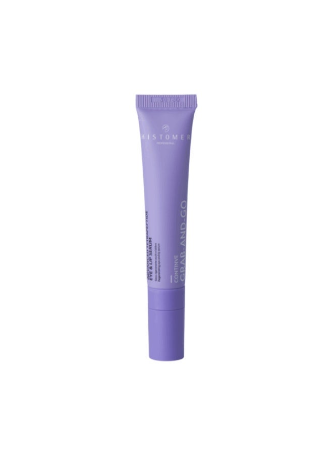 Histomer Advanced Tetrapeptide Eye and lip Serum 15 ml - Image 2