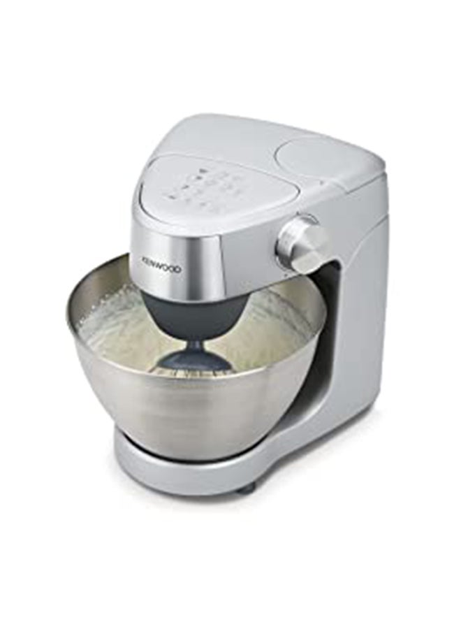 KENWOOD Kitchen Machine, Stainless Steel Bowl, Prospero 4 Attachments, Variable Speed, K-Beater, Whisk, Dough Hook, Blender, 4.3 L 1000 W KHC29.B0SI Silver - Image 5