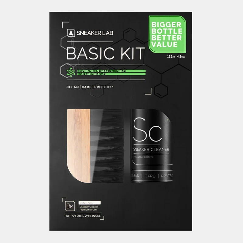 Sneaker Lab  Basic Sneaker Cleaning Kit  | Best Price UAE