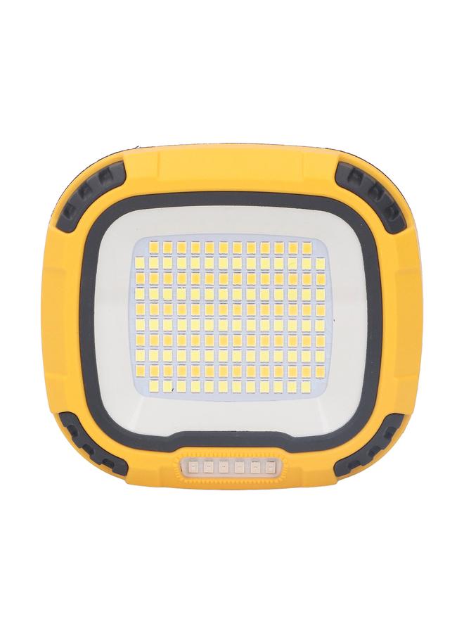 xozgdovg Portable LED Work Light USB Rechargeable Outdoor Flood Light Power Bank IP44 Waterproof for Hiking Working Car Repairing Workshop - Image 3