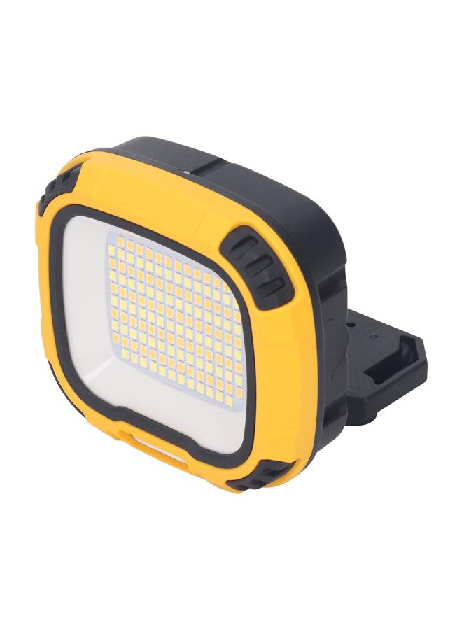 xozgdovg Portable LED Work Light USB Rechargeable Outdoor Flood Light Power Bank IP44 Waterproof for Hiking Working Car Repairing Workshop - Image 5