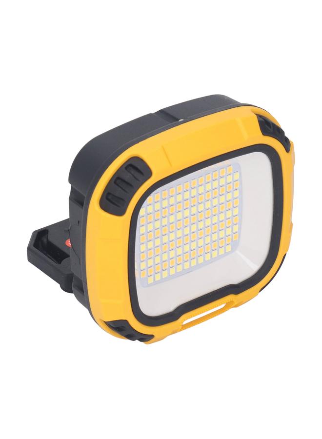 xozgdovg Portable LED Work Light USB Rechargeable Outdoor Flood Light Power Bank IP44 Waterproof for Hiking Working Car Repairing Workshop - Image 4