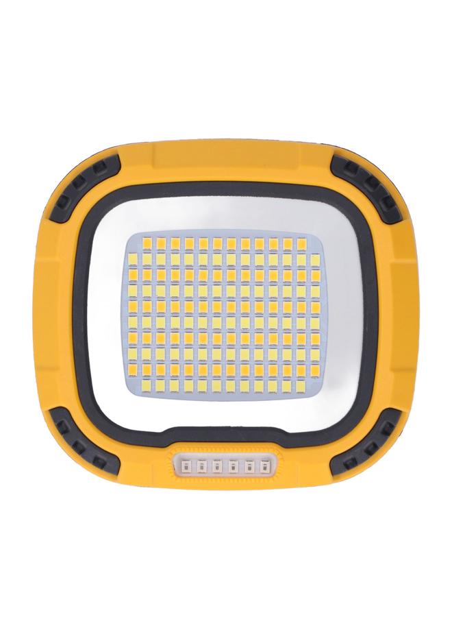 xozgdovg Portable LED Work Light USB Rechargeable Outdoor Flood Light Power Bank IP44 Waterproof for Hiking Working Car Repairing Workshop - Image 2