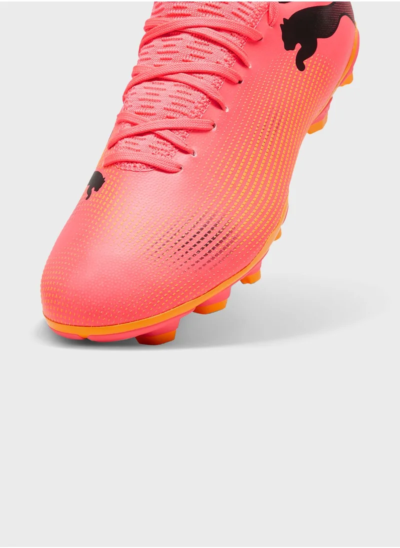 PUMA Future 7 Play FG/AG Football Boots
