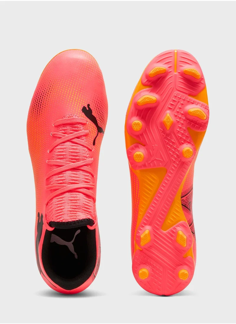 PUMA Future 7 Play FG/AG Football Boots