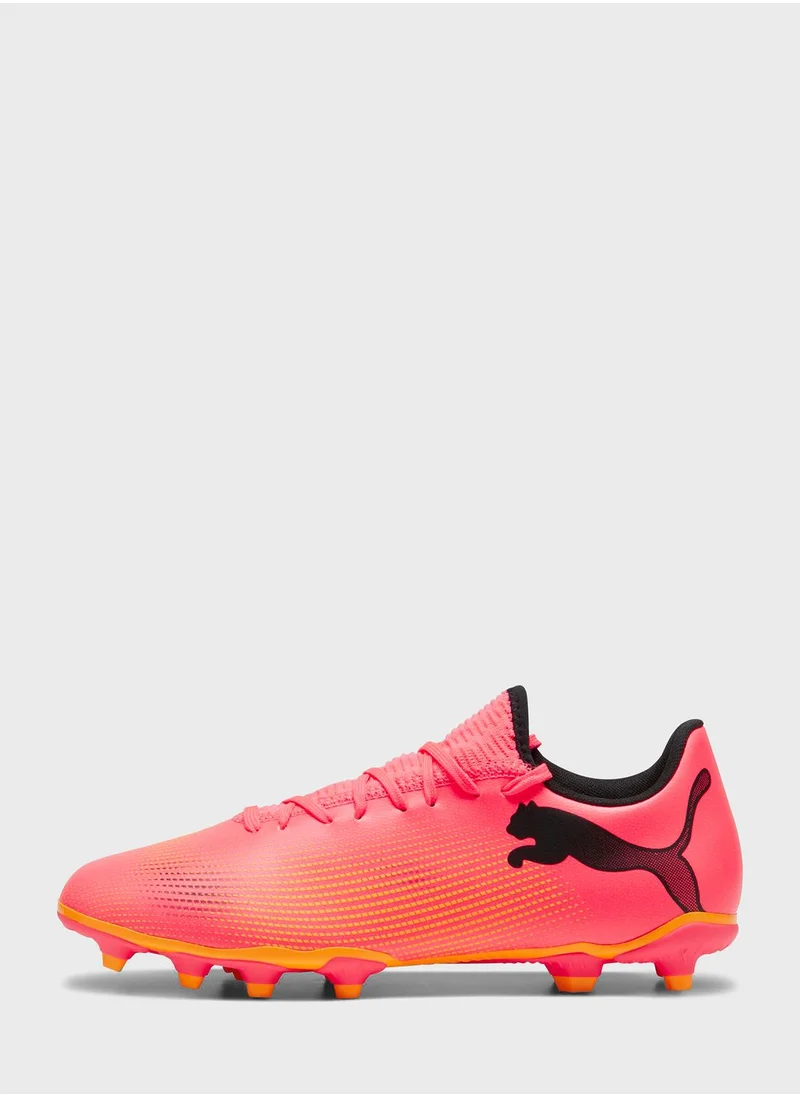 PUMA Future 7 Play FG/AG Football Boots