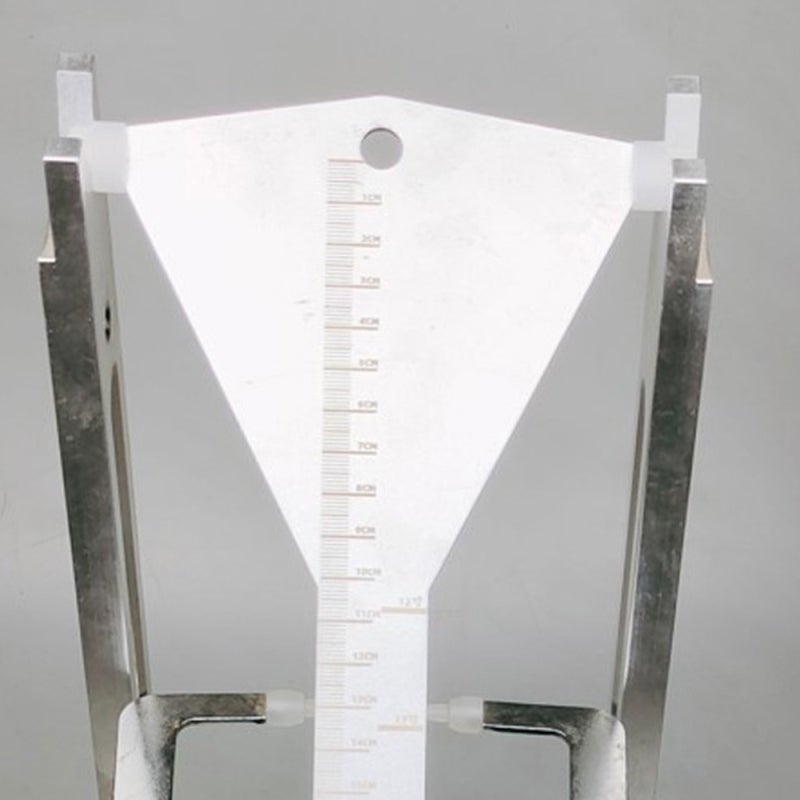 Bicycle Tuner Adjustment Gauge Correction Tool Circling Table Measuring Tool Tuning Table Calibrator Gauge - Image 3
