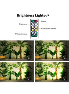 2Pcs Wireless Spotlight for Indoor Battery Operated LED Spotlight with Dimmable Rotatable Timer Uplight Mini Accent Lights with Remote for Wall Display Plants Painting Artwork Closet Natural White - pzsku/Z2DDB5D1276590A47E98EZ/45/_/1734848098/e34a9e41-9783-4ece-94a6-a118996c8bf4