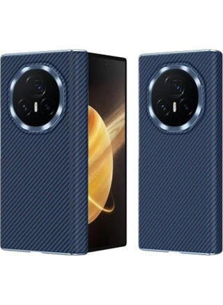 Case Compatible with Honor Magic V3 5G Case, Carbon Fiber Print Case Electroplated Frame Hinge Protection Shockproof Protective Back Cover for Honor Magic V3 - pzsku/Z2DDB66E9EF9FFB737270Z/45/1745416858/e9d3a4f5-bee1-4ddc-9a9d-479c63d2c58a