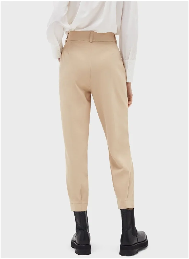 Ovs Ankle Grazer Pants