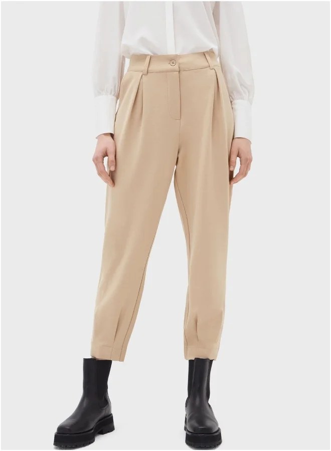 Ovs Ankle Grazer Pants