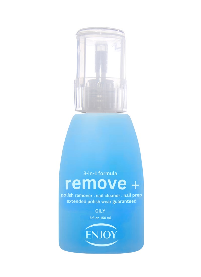 ENJOY مزيل طلاء الأظافر الدهني