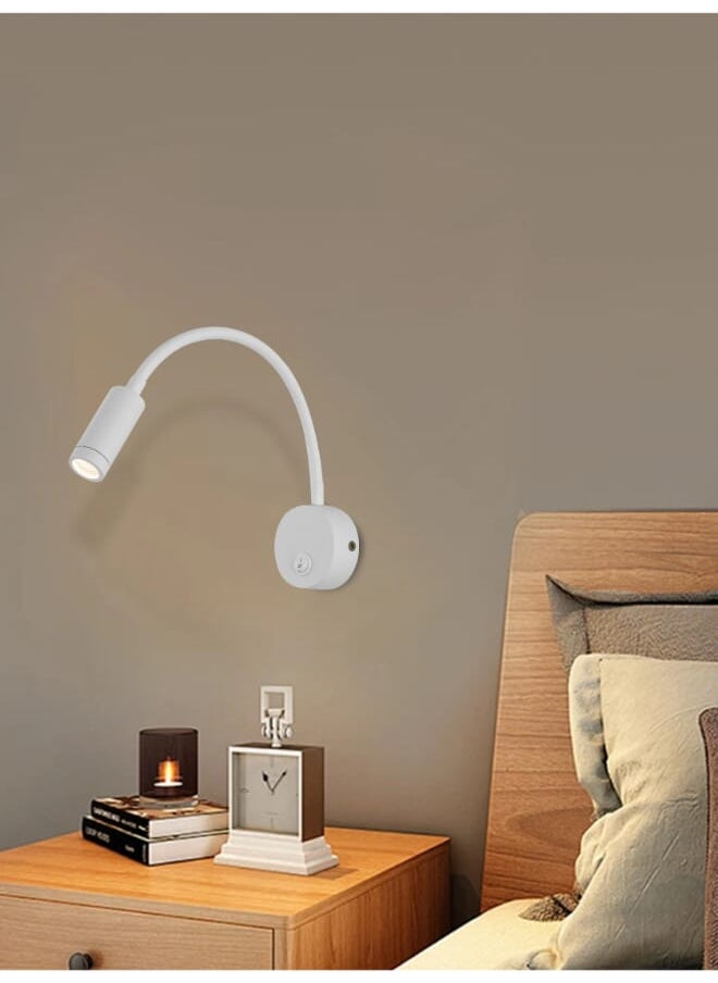 Best Power - Spiral 518-L LED Wall Light with 3 Dimmable Brightness Levels | Elegant Finish for Modern Interiors - Image 1