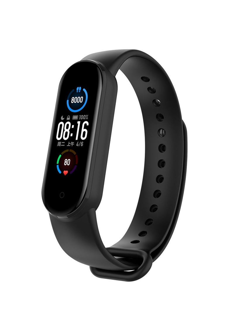 FITME 3-Piece Silicone Replacement Band For Xiaomi Mi Band 5&6 - Image 2