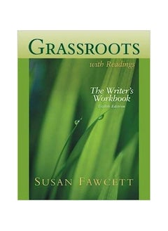 Grassroots: With Readings:the writers workbook ,Instructures Annatated + CD ROM 