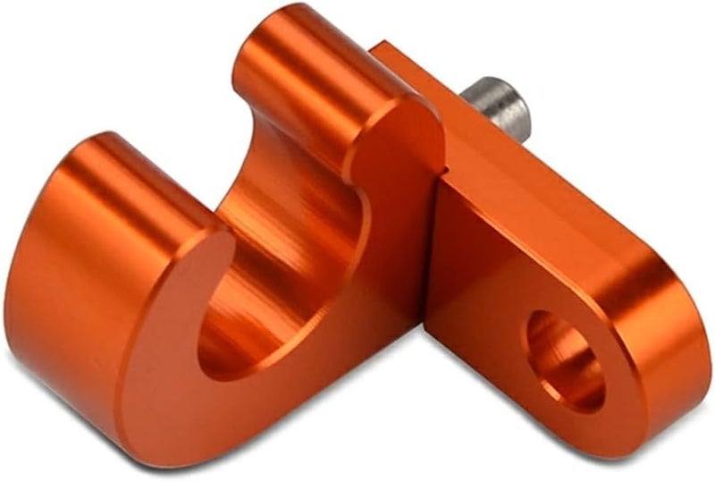 Wivplex Motorcycle Brake Hose Clamp Holder (2 pcs) - Image 4