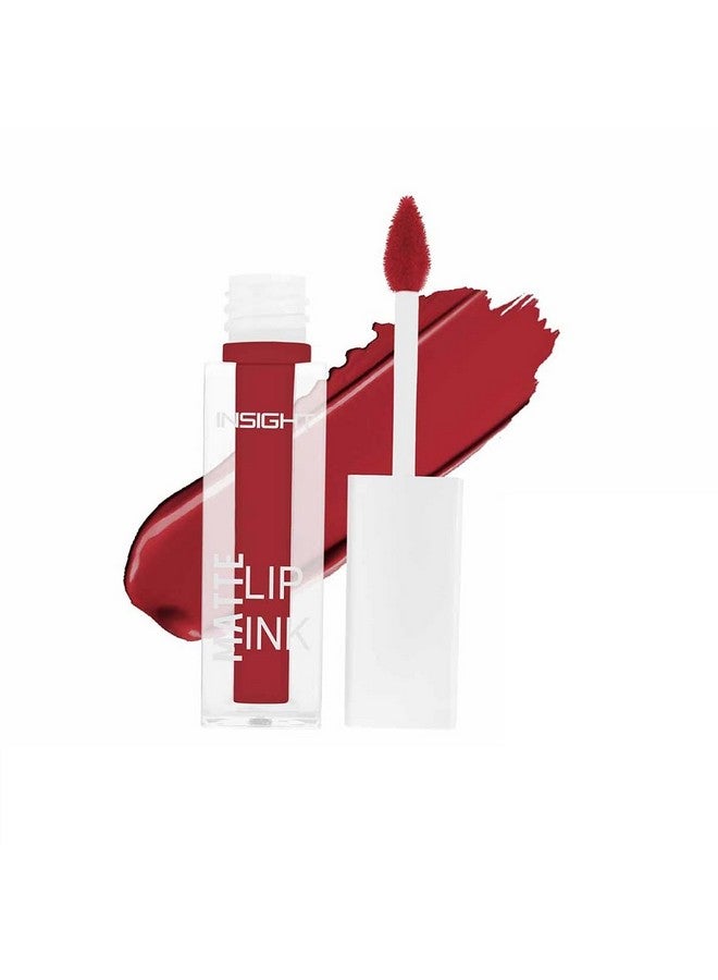 Insight Cosmetics Matte Lip Ink(Lg43-19) - Image 1