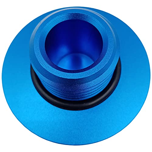 kweiny Engine Oil Filler Cap Aluminum Compatible with Ford Lincoln Mercury 1993-2010 Some Models - Image 4