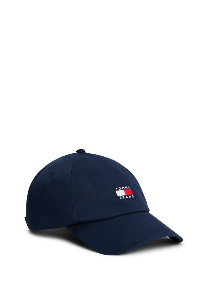 تومي جينز Heritage Curved Peak Cap