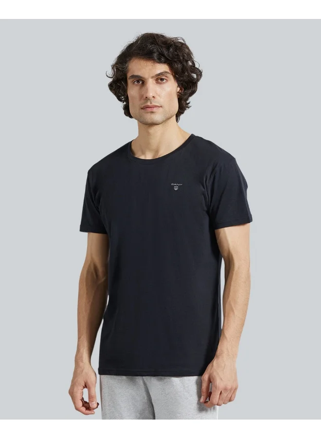 غانت Basic 2-Pack Crew Neck T-Shirt