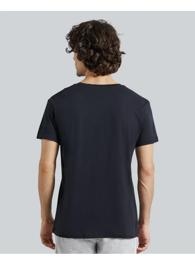 غانت Basic 2-Pack Crew Neck T-Shirt