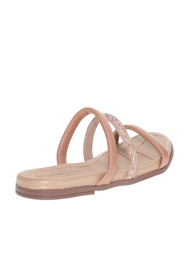 Beira Rio Heels Sandal for Women – Stylish Ladies Heel Sandals & Sling Back Heels for Girls