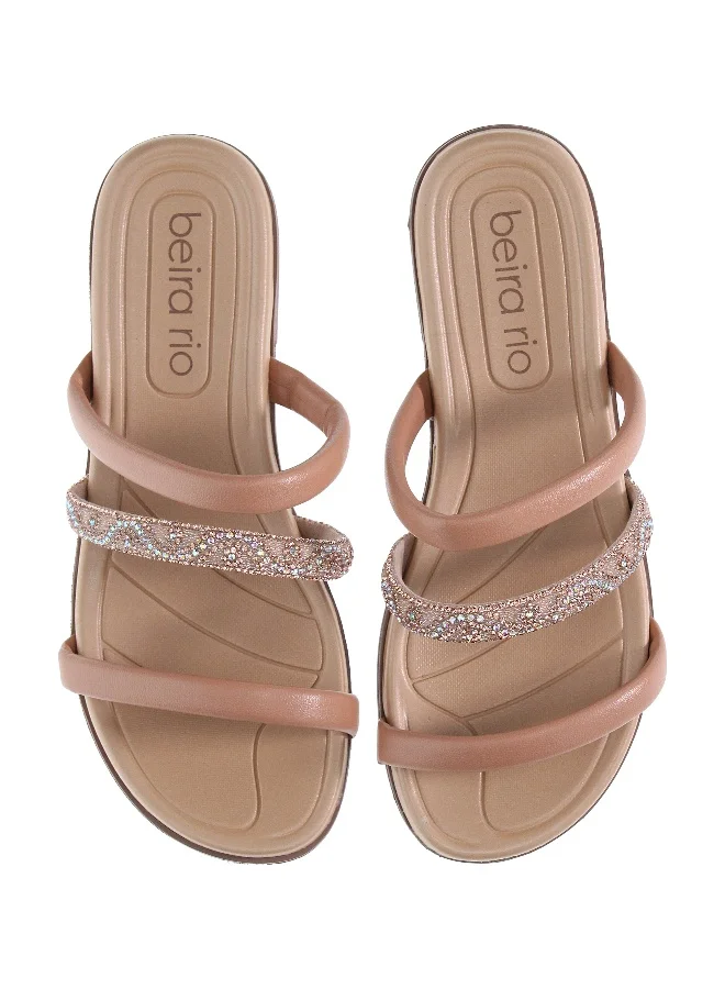 Beira Rio Heels Sandal for Women – Stylish Ladies Heel Sandals & Sling Back Heels for Girls