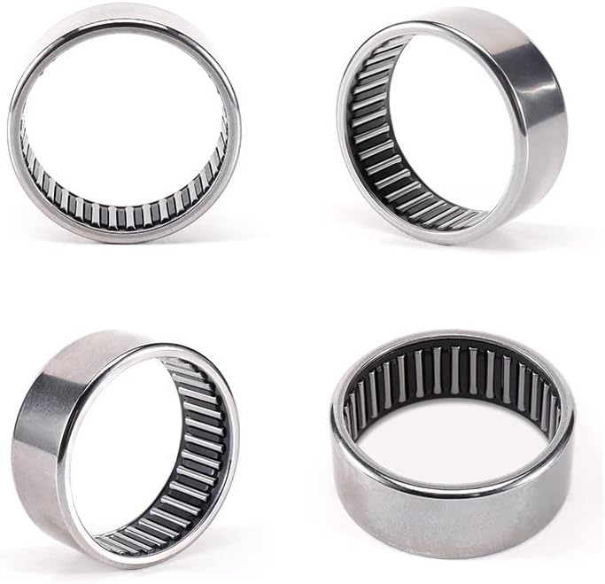2pcs Needle Roller Bearing HK0508 5x9x8 Size 2 Pieces Bearings - Image 5