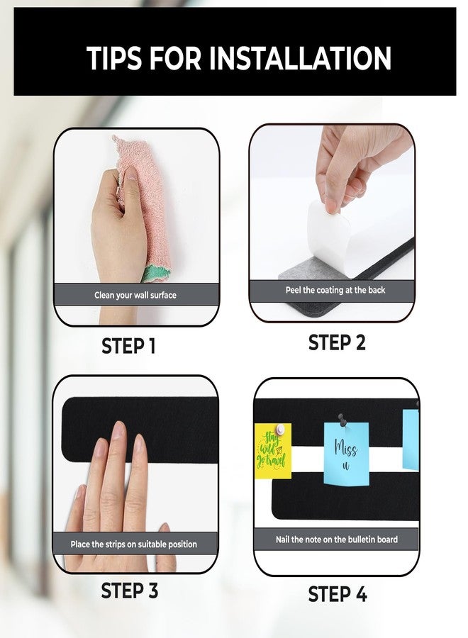 True-Ally ملصقات شفافة كريستالية من True-Ally مقاس 1 بوصة × 2 بوصة 50 × 25 مم - أغطية ملصقات واقية للباركود والعناوين، ملصقات إغلاق الأظرف (3 لفات - 1500 ملصق) - Image 4