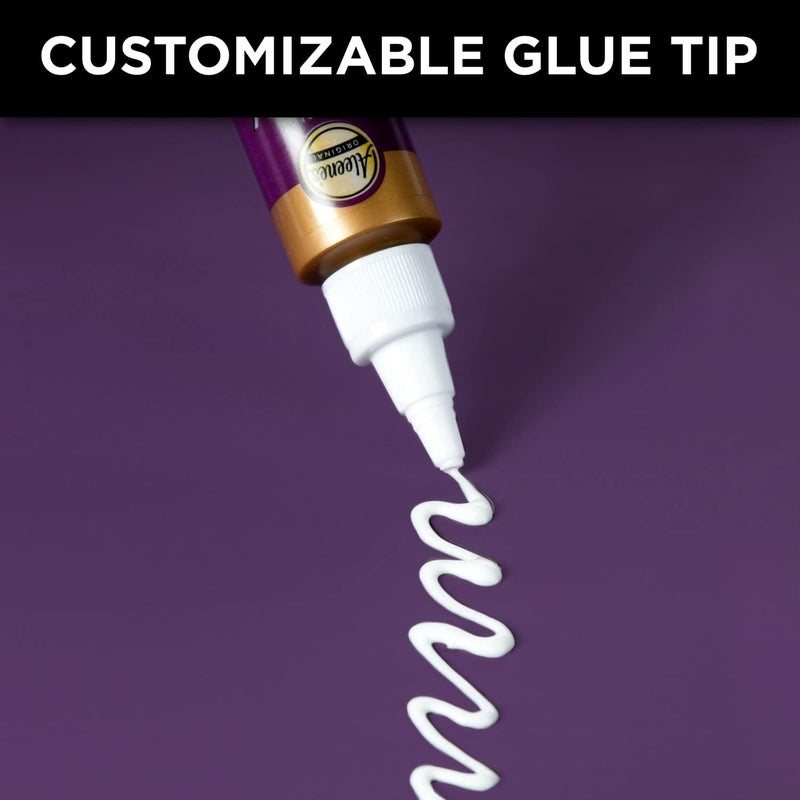 Aleene's Original Tacky Glue - Gold (Pack of 3) - Image 4