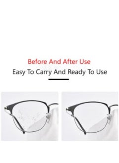 Generic A high-quality eyewear cleaning solution is safe for all lenses  - Image 2