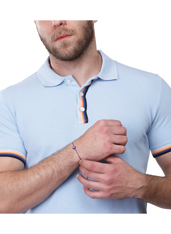 كوب قميص بولو للرجال من كوب